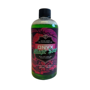 Onyx magic soap