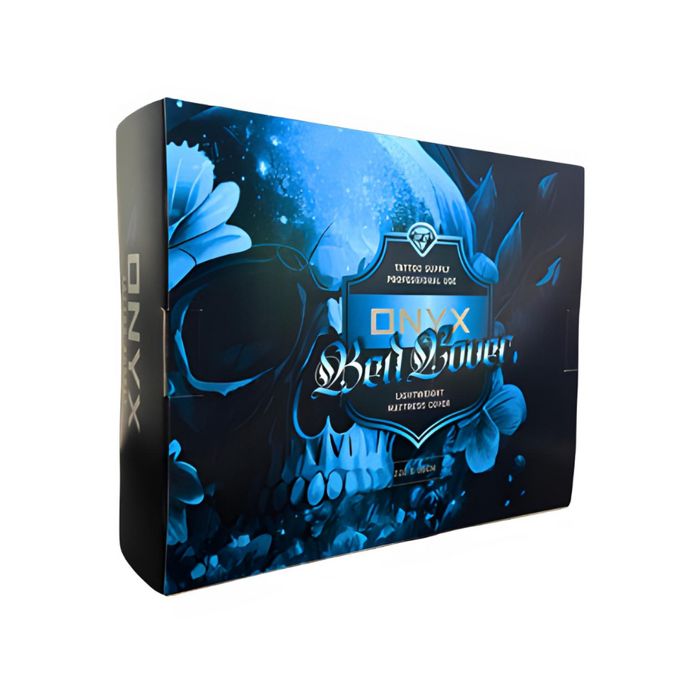 Onyx Tattoo Supply Bed Cover