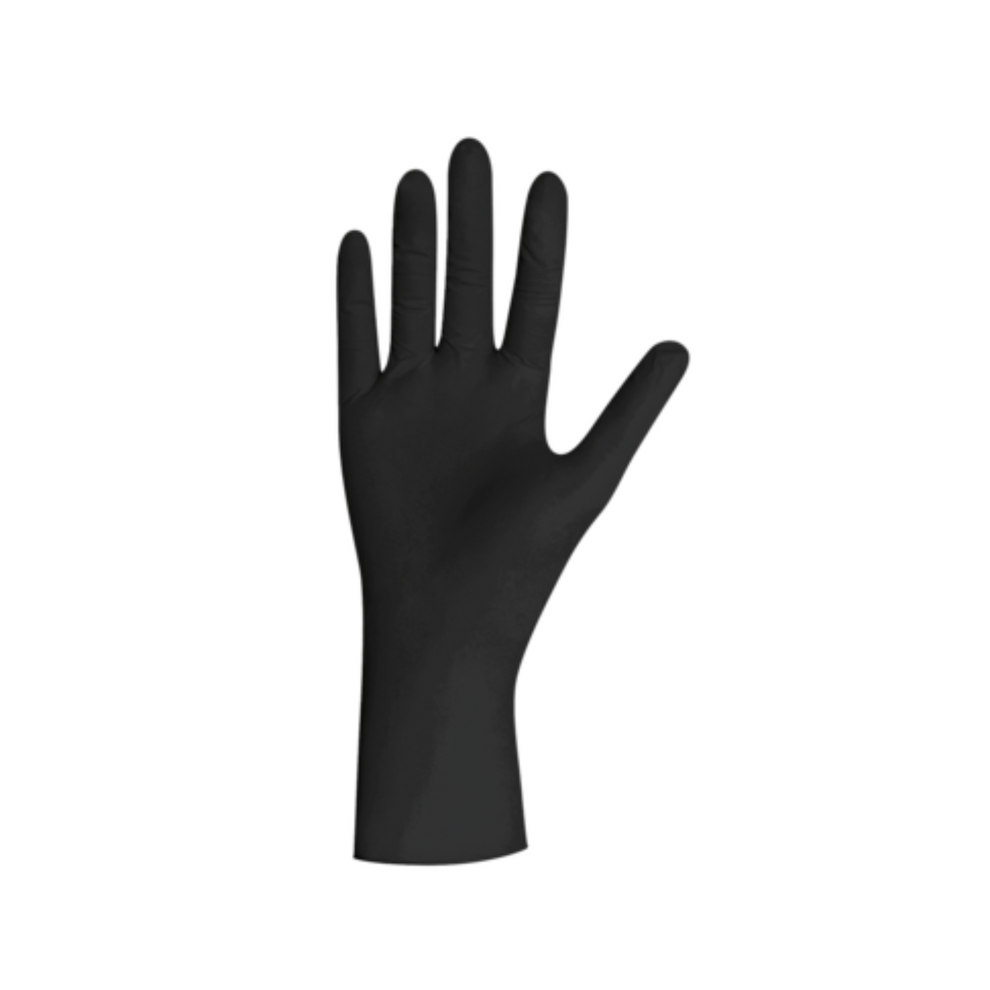 Onyx Tattoo Supply Black Latex Gloves