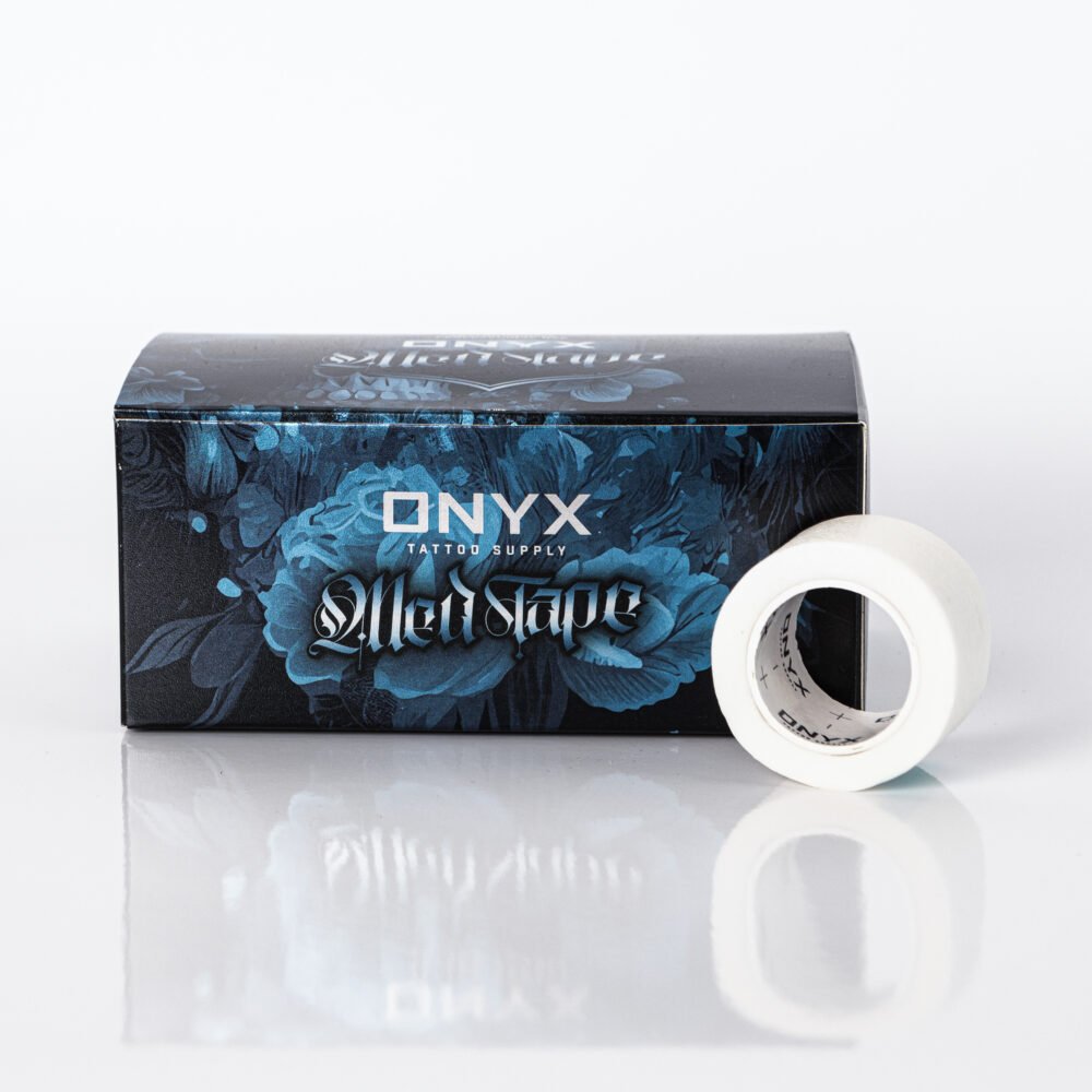 Onyx Tattoo Supply Med Tape - 12 kom 2,5cm x 9,1m