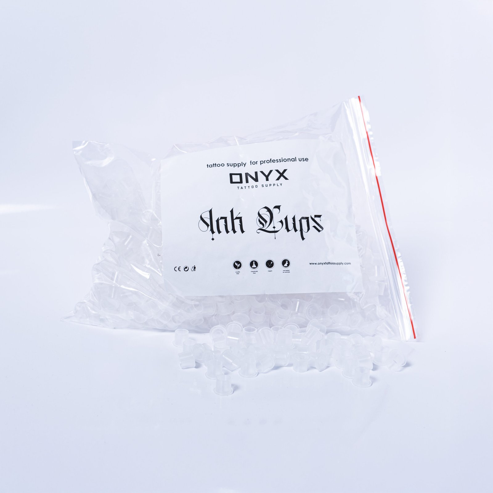 Onyx Tattoo Supply Ink Cup