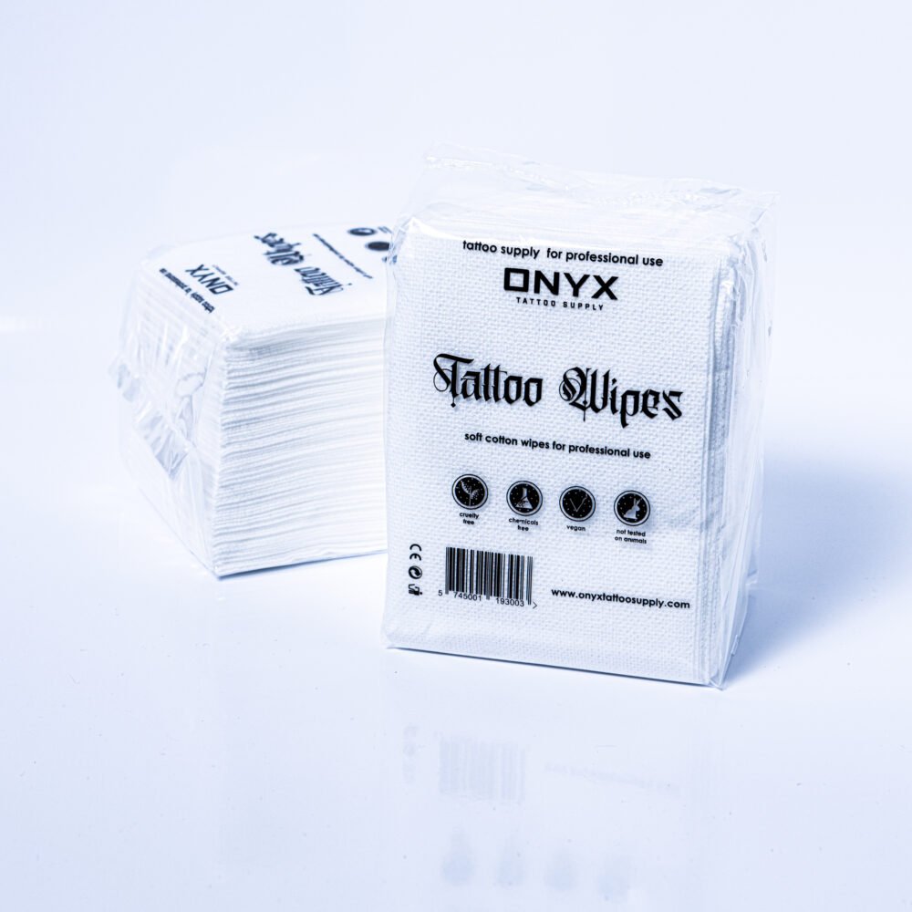 Onyx Tattoo Supply Tattoo Wipes - 50 kom