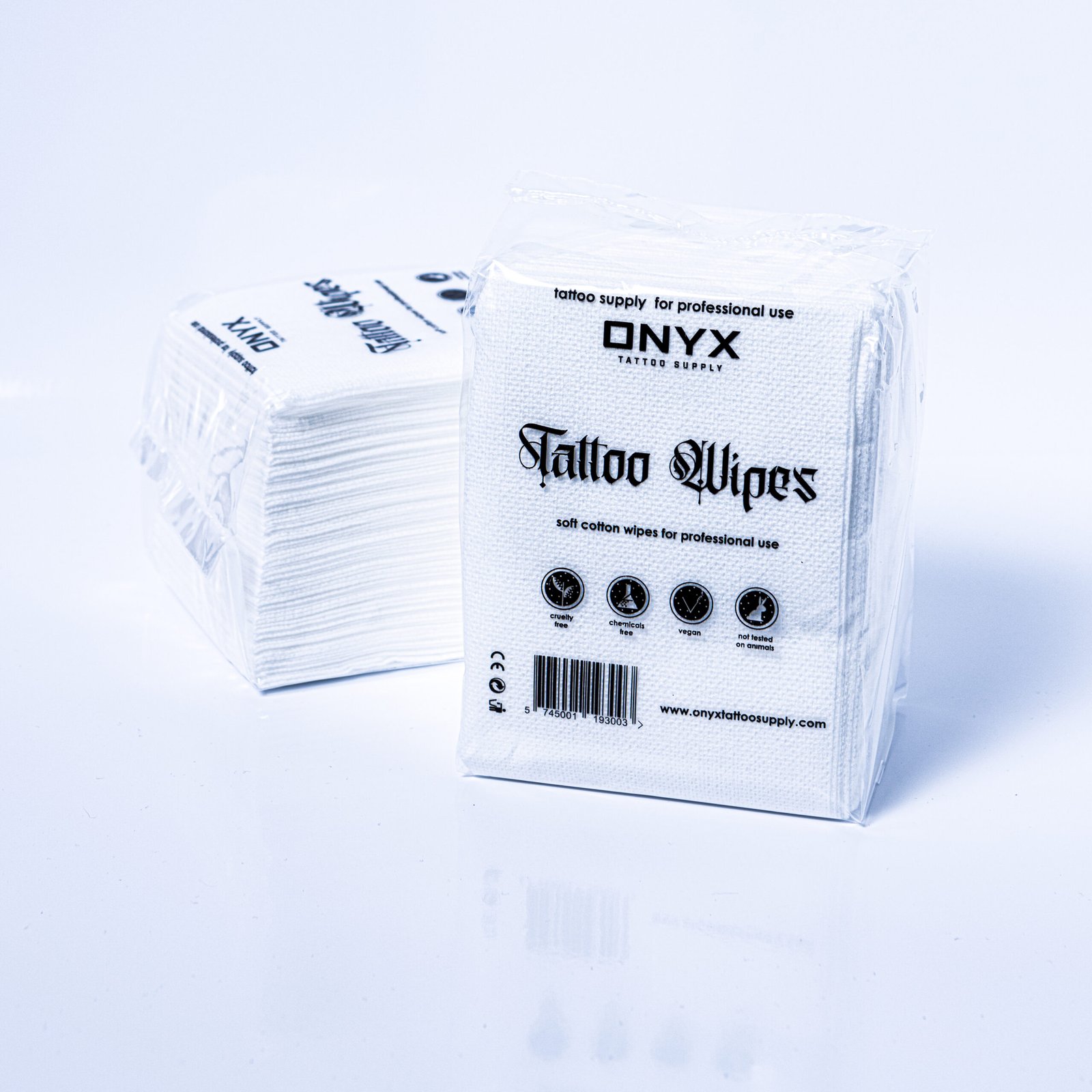Onyx Tattoo Supply Tattoo Wipes