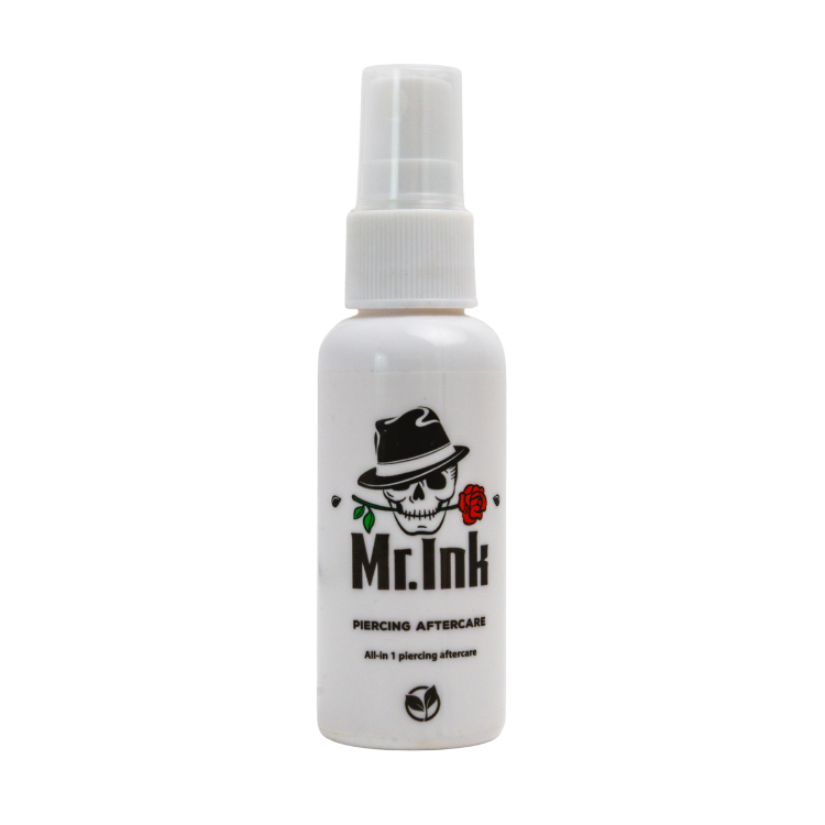 Mr. Ink Piercing Aftercare