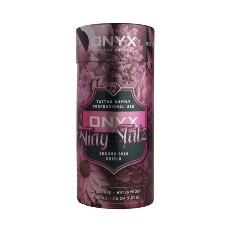 Onyx Second Skin - Pink Tiny Tatz
