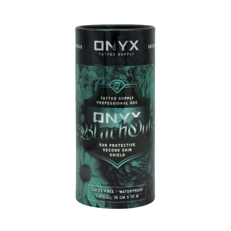 Onyx Second Skin - Black Out Green (UV Protected)