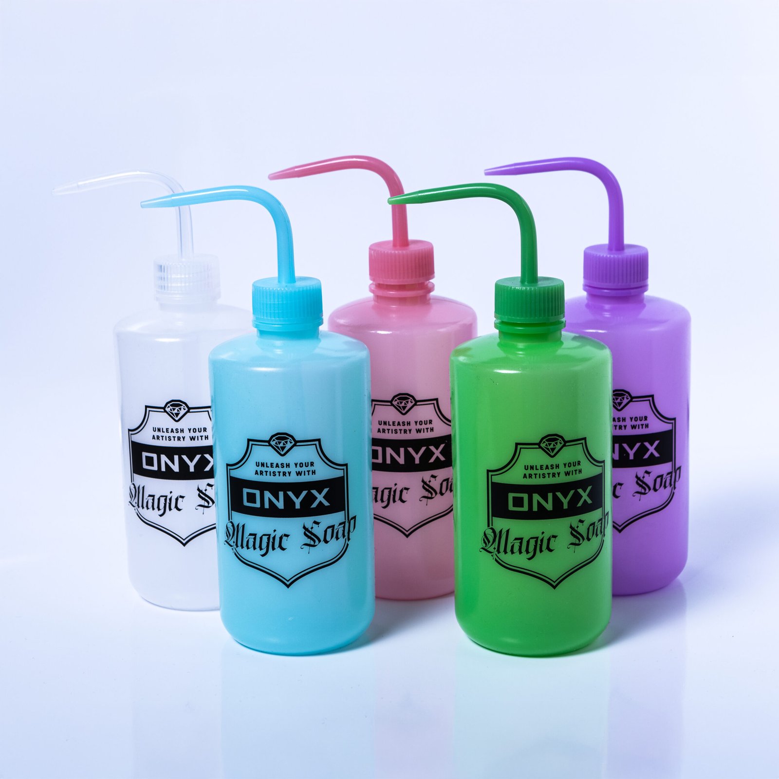 Onyx Tattoo Supply Squeeze Bottle