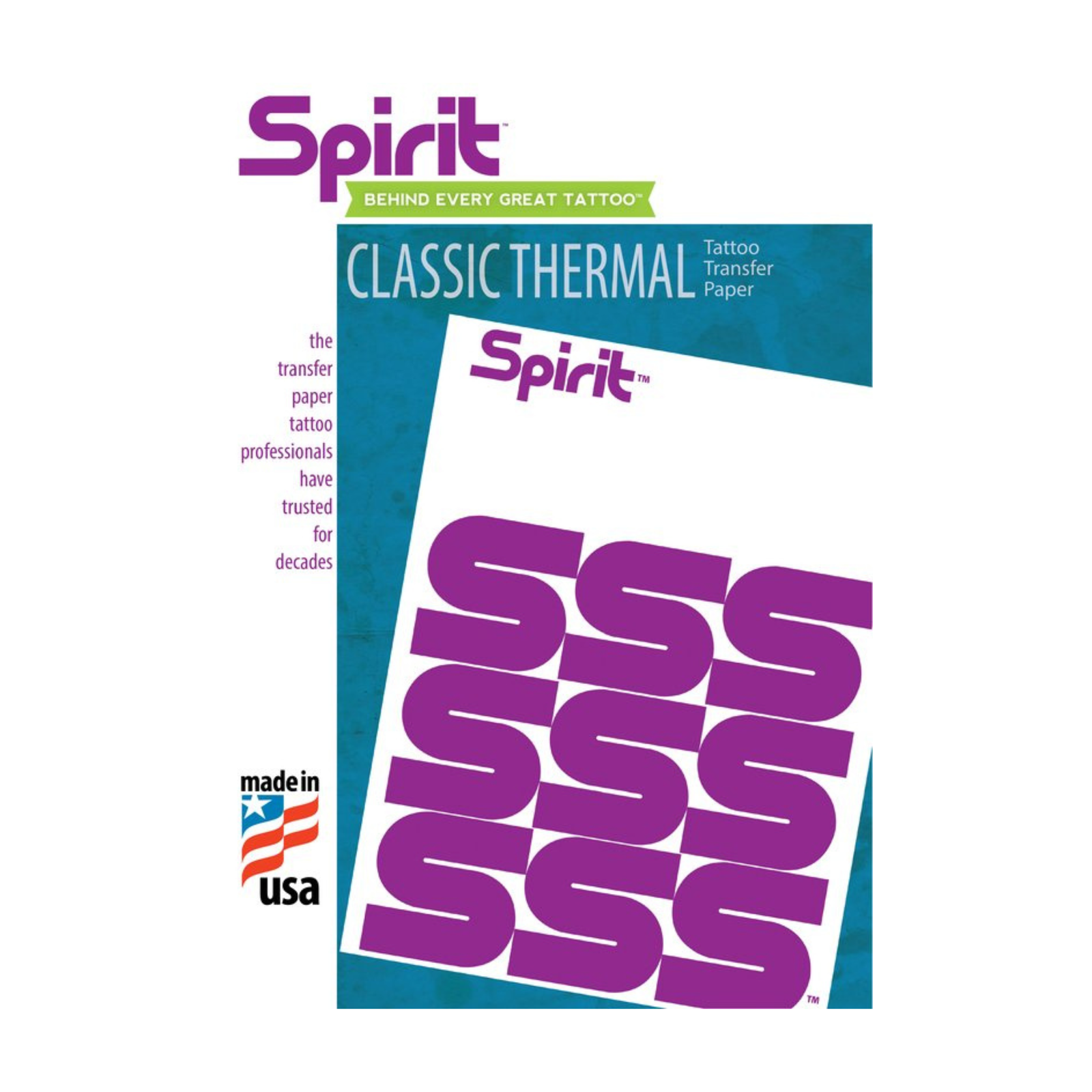 Spirit® Classic Thermal 14"