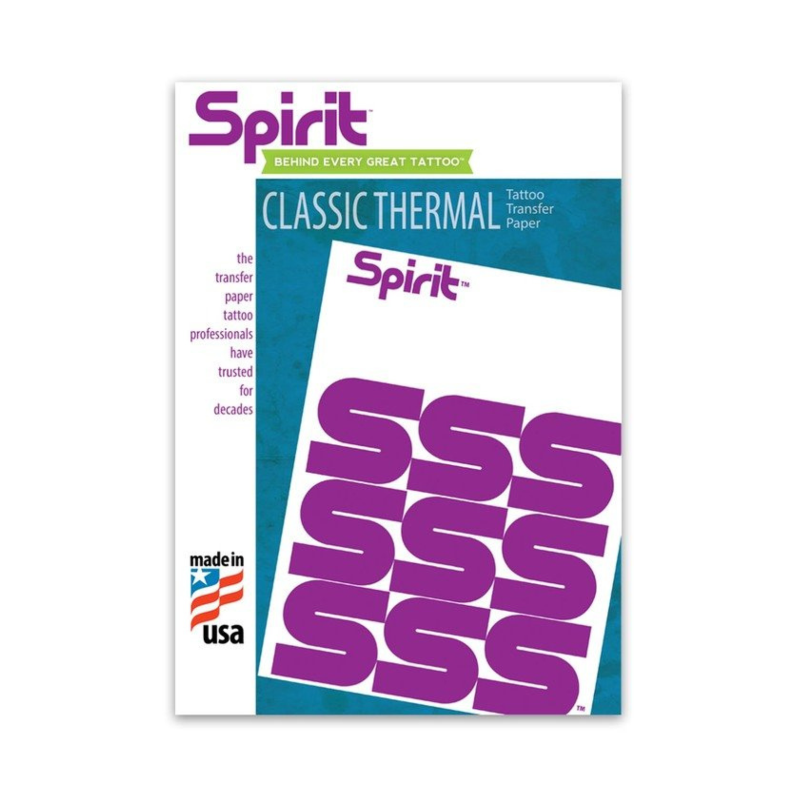 Spirit® Classic Thermal 11"